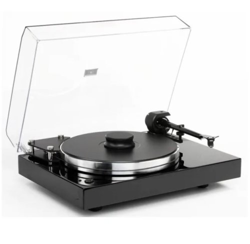 Проигрыватель виниловых пластинок Xtension 9 Evo Pick It DS2 MC SP High Gloss Black Фото №2