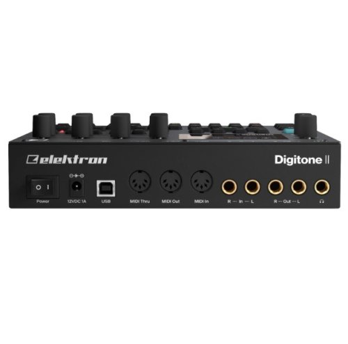 Синтезатор Elektron Digitone II  Фото №3