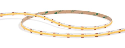 Светодиодная лента СОВ PROLUM™ 12V 480 LED IP20 Series "SG", Тепло-Белый (2800-3200K) Фото №2