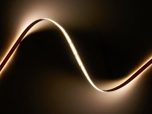 Светодиодная лента СОВ PROLUM™ 12V 480 LED IP20 Series "SG", Тепло-Белый (2800-3200K) Фото №3