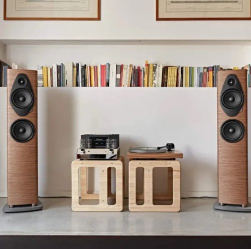 Акустическая система Sonetto V G2 Walnut Фото №3