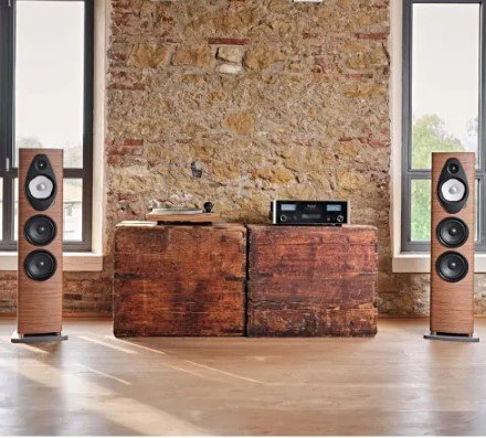 Акустическая система Sonetto V G2 Walnut Фото №4