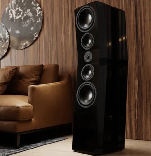 Акустична система SVS Ultra Evolution Pinnacle Black Oak Фото №8