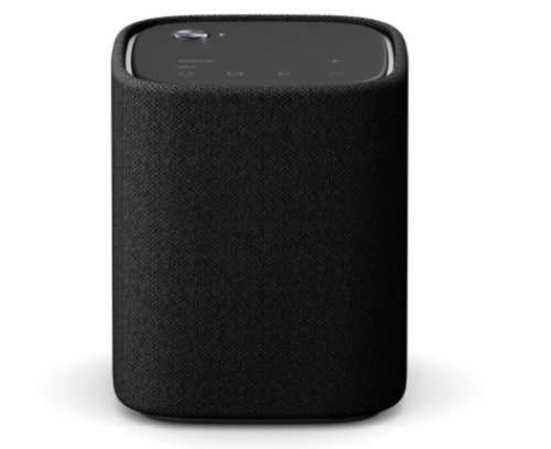 Портативна акустика WS-X1A Black Фото №2 Портативна акустика WS-X1A Black Фото №2