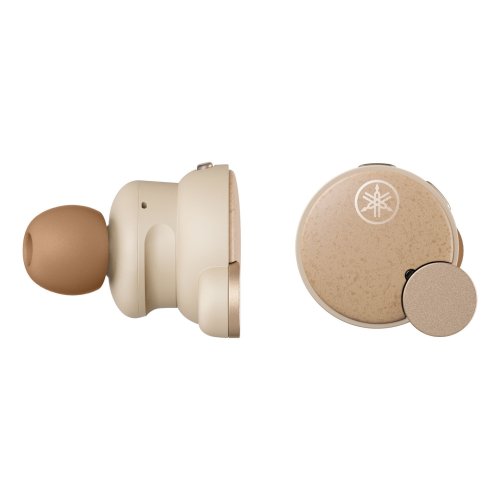 Наушники YAMAHA TW-E7B BEIGE Фото №3