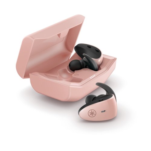Наушники Yamaha TW-ES5A PINK Фото №3