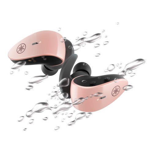 Наушники Yamaha TW-ES5A PINK Фото №4