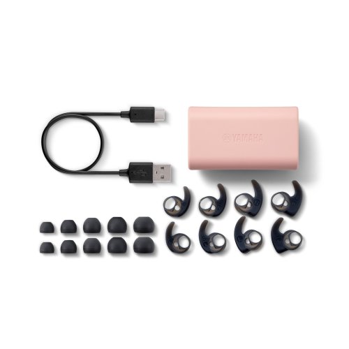 Наушники Yamaha TW-ES5A PINK Фото №5