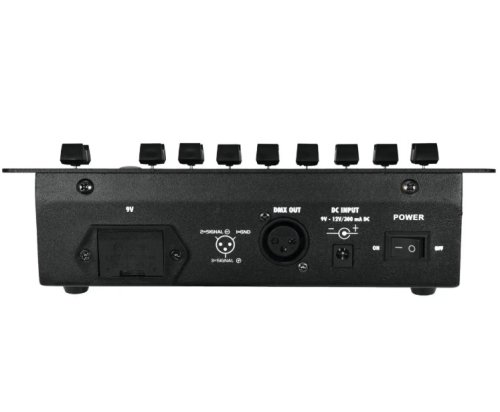 DMX контролер FD-32+1 DMX Dimmer Panel  Фото №3