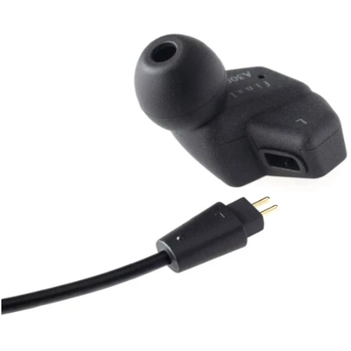 Наушники Final Audio A3000 Matte Black Фото №2