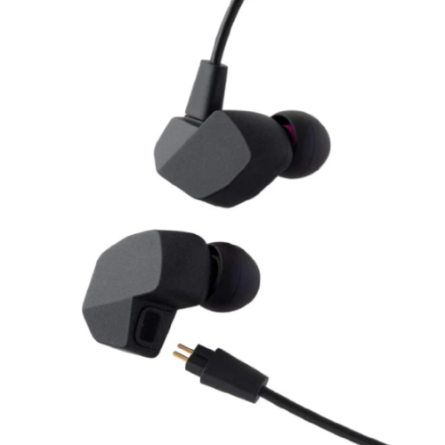 Наушники Final Audio A3000 Matte Black Фото №4
