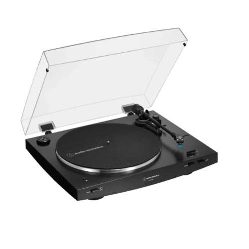 Проигрыватель грампластинок AT-LP3XBTBK Фото №5