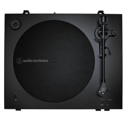 Проигрыватель грампластинок AT-LP3XBTBK Фото №4