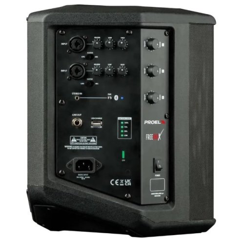 Автономна акустична система FREEONEX Фото №5