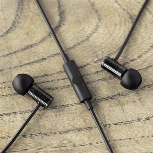 Наушники Final Audio E1000C Black Фото №3
