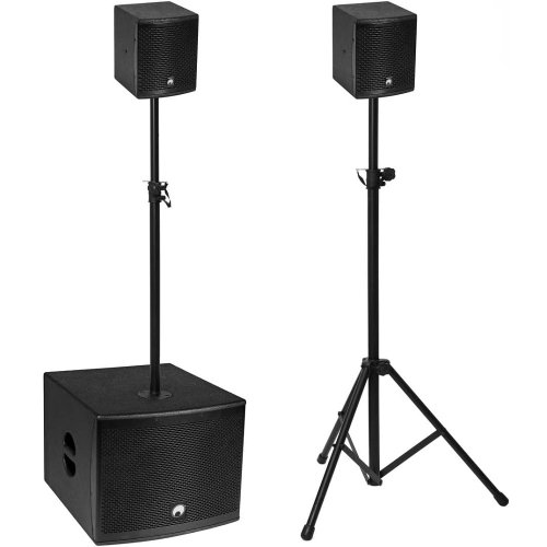 Акустична система MOLLY-6 Top black 2x  Фото №5