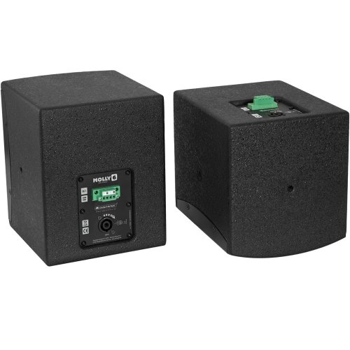 Акустична система MOLLY-6 Top black 2x  Фото №2