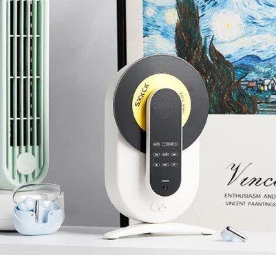CD проигрыватель EC Smart White Фото №3