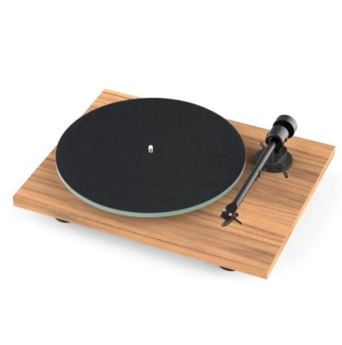 Проигрыватель виниловых пластинок T1 EVO OM10 Walnut Фото №3