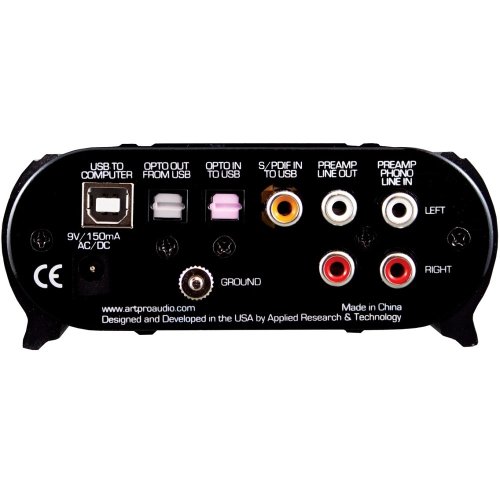 Предусилитель USBPhonoPlus PS Фото №3