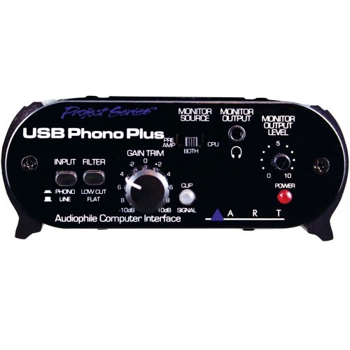 Предусилитель USBPhonoPlus PS Фото №2