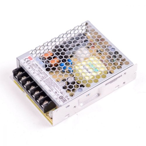 Блок питания Mean Well LRS-100-24 ( 108W;4,5A;24V;IP20,) Series "LRS" Фото №5
