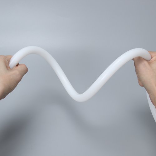 Профиль PROLUM Силиконовый Круглый D13 SERIES "PRO" Фото №6