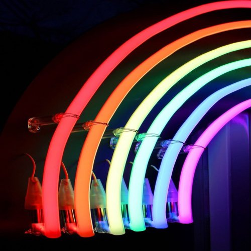 Профиль PROLUM Силиконовый Круглый D13 SERIES "PRO" Фото №8