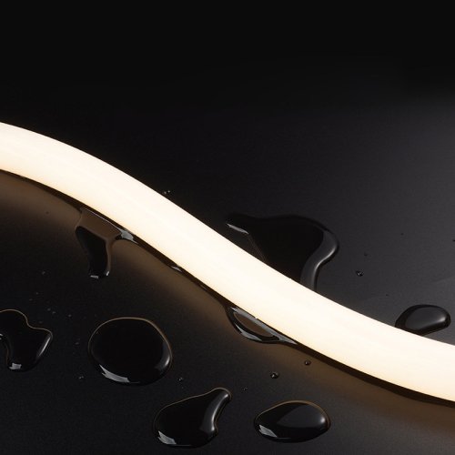 Профиль PROLUM Силиконовый Круглый D13 SERIES "PRO" Фото №10