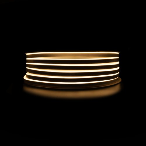 Светодиодный неон PROLUM™ 6x12, IP68, 24V, SMART RUN, Series "ML", Тепло-белый, PRO Фото №2 Светодиодный неон PROLUM™ 6x12, IP68, 24V, SMART RUN, Series "ML", Тепло-белый, PRO Фото №2