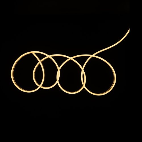 Светодиодный неон PROLUM™ 6x12, IP68, 24V, SMART RUN, Series "ML", Тепло-белый, PRO Фото №4 Светодиодный неон PROLUM™ 6x12, IP68, 24V, SMART RUN, Series "ML", Тепло-белый, PRO Фото №4