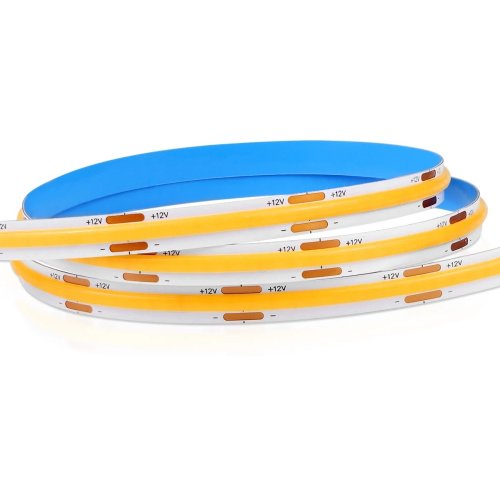 Светодиодная LED лента PROLUM™ 24V; СОВ; 480 LED; 5ММ; IP20; Series "SG", Нейтральный-Белый (3800-4300K) Фото №4