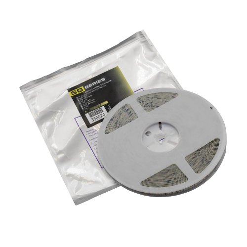 Світлодіодна LED стрічка PROLUM™ 24V; 2835\120; IP20; MAX 20M; Series "SG", Тепло-Білий (2800-3200K) Фото №3 Світлодіодна LED стрічка PROLUM™ 24V; 2835\120; IP20; MAX 20M; Series "SG", Тепло-Білий (2800-3200K) Фото №3