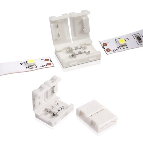 Коннектор PROLUM™ для ленты 2835\3528, 8мм Фото №3