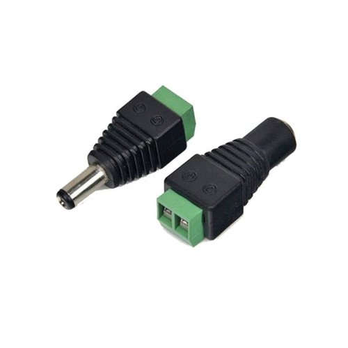 Штекер питания PROLUM™ 5,5 мм, Папа Фото №3