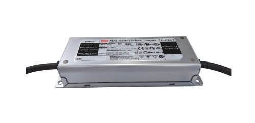 Блок питания Mean Well XLG-150-12-A (150W; 12,5A; 12V; IP67) Series "XLG" Фото №2