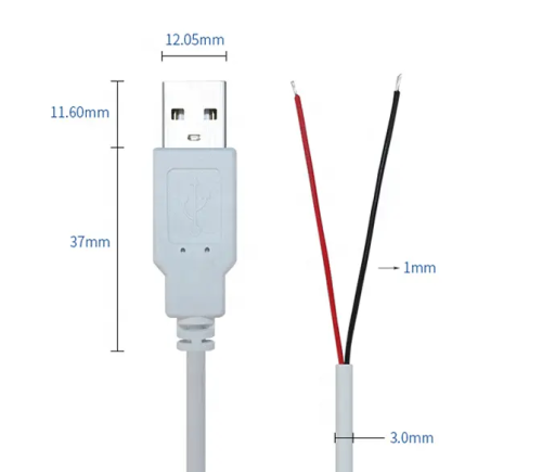 Кабель USB 2.0 PROLUM™ Фото №2