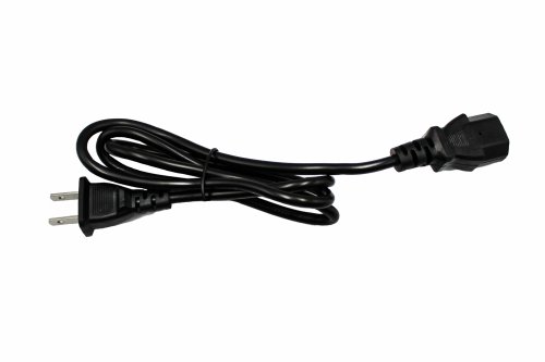 Кабель питания PROLUM™ под USA розетку (3 контакти) Фото №2