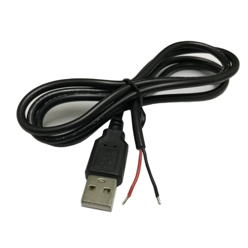 Кабель USB 2.0 PROLUM™ - 1М, Черный Фото №2