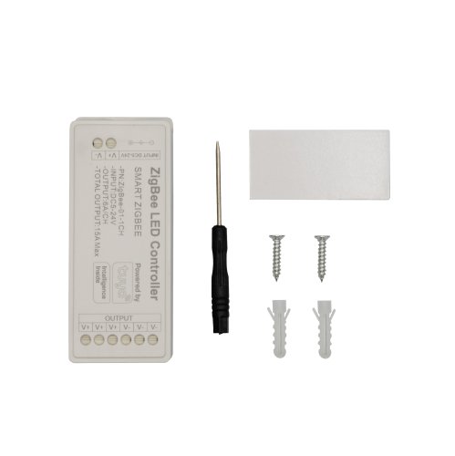 Димер управління PROLUM ZigBee; Wi-Fi; TUYA; 15A; Series: HomeLink Фото №2