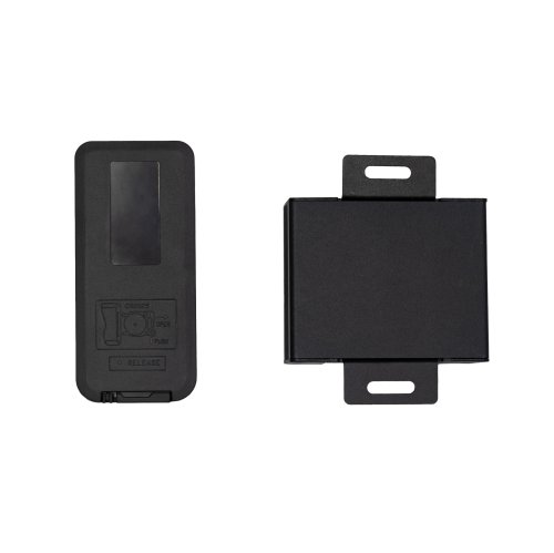 Диммер PROLUM RF; 30А; 11 кнопок; Черный; Фото №2 Диммер PROLUM RF; 30А; 11 кнопок; Черный; Фото №2