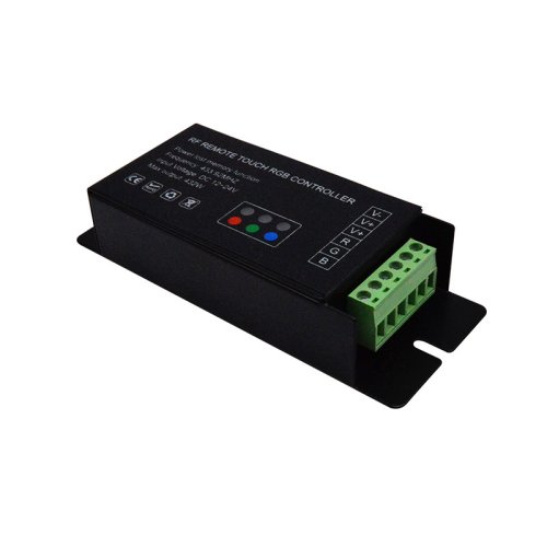 Контроллер RGB Full-TOUCH 30А, Белый Фото №3