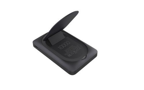 Внешний аккумулятор Power Bank VEGER MagOnStand 10000MA (W1175) Фото №3