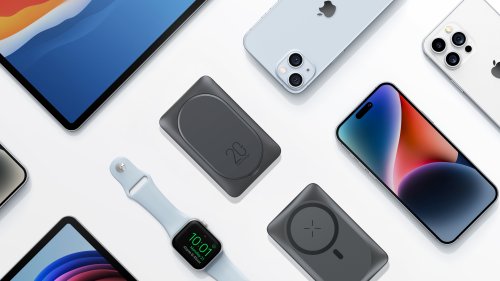 Внешний аккумулятор Power Bank VEGER MagOnStand 10000MA (W1175) Фото №6