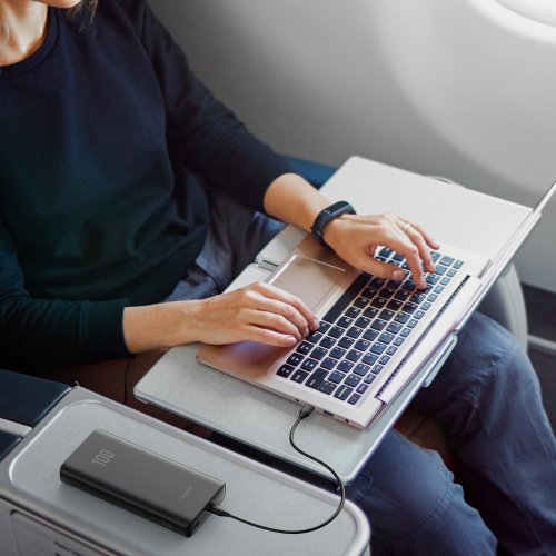 Внешний аккумулятор Power Bank VEGER 20000MAH (W2032C) Фото №9