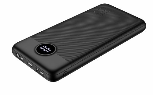 Внешний аккумулятор Power Bank VEGER 10000MAH (W1105PD) Фото №3