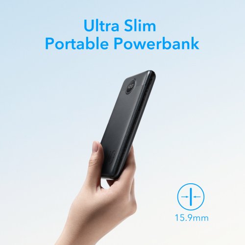 Внешний аккумулятор Power Bank VEGER 10000MAH (W1105PD) Фото №9