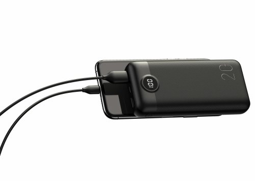 Зовнішній акумулятор Power Bank VEGER 20000MAH (W2039PD) Фото №2