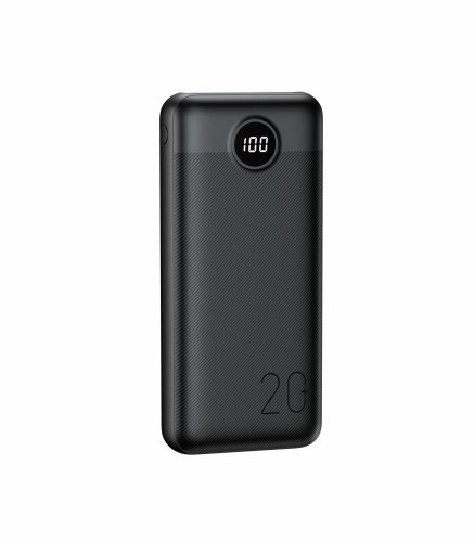 Зовнішній акумулятор Power Bank VEGER 20000MAH (W2039PD) Фото №3