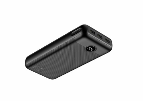 Внешний аккумулятор Power Bank VEGER 30000MAH (W3008PD) Фото №3